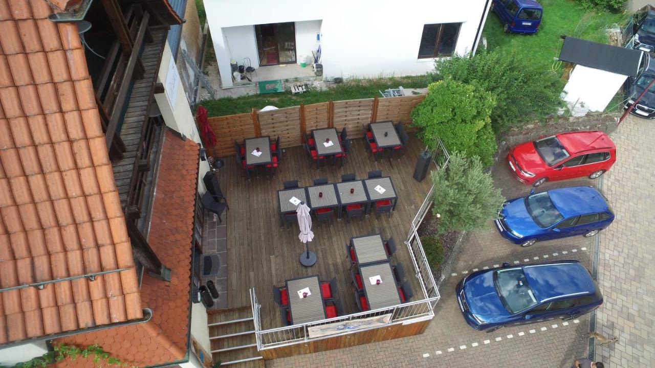 Rebstoeckel Hotel Schweigen-Rechtenbach Exterior photo
